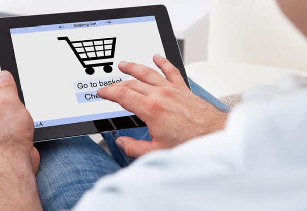 Online shopping and digital marketing