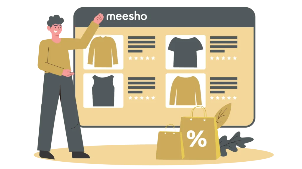 Meesho Product Listing & Catalogue Services